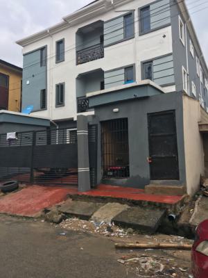 Relatively New 2 Bedroom Flat with All Rooms En-suite, Odunlami, Shomolu, Lagos, Flat / Apartment for Rent