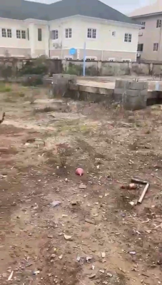 Exclusive Prime Residential Land, By Bon Hotel, Durumi, Abuja, Residential Land for Sale