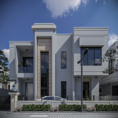 Luxury 4 Bedroom Duplex, Alalubosa Gra, Alalubosa, Ibadan, Oyo, Detached Duplex for Sale