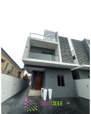 5 Bedroom Fully Detached Duplex with a Pool, Ikota, Lekki, Lagos, Detached Duplex for Sale