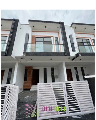 4 Bedroom Terrace Duplex, Ikota, Lekki, Lagos, Terraced Duplex for Sale
