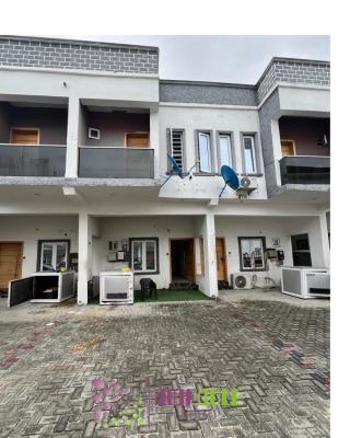 4 Bedroom Terrace Duplex, Ikota, Lekki, Lagos, Terraced Duplex for Sale