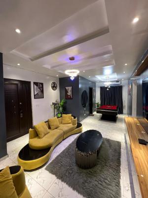 Cozy Apartment with Snooker, Ewa Court, Lekki, Lagos, Flat / Apartment Short Let