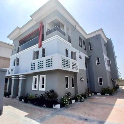 4-bedroom Duplex in a Secured Estate, Ikate, Lekki, Lagos, Flat / Apartment for Rent