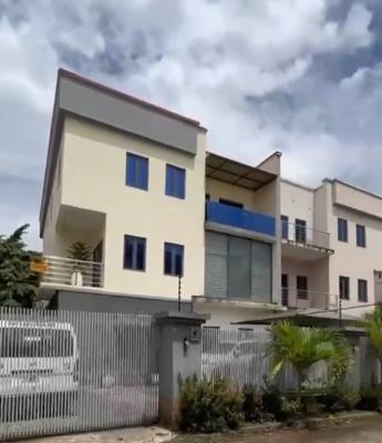 Fully Furnished 4 Bedroom Semi Detached Duplex with 2 Room Bq, Wuse 2, Abuja, Semi-detached Duplex for Sale