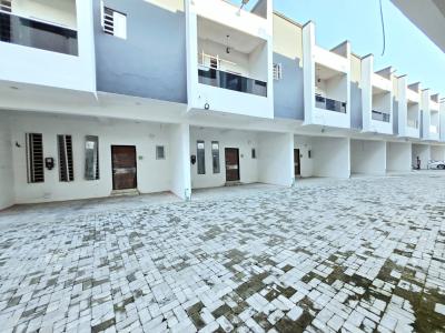Brand New 4 Bedroom Terrace Duplex, Ikota, Lekki, Lagos, Terraced Duplex for Sale