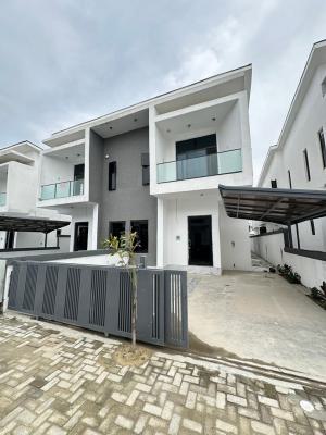 Ultimate Lifestyle Duplex in a Serene Location, Orchid, Lekki Phase 2, Lekki, Lagos, Semi-detached Duplex for Sale