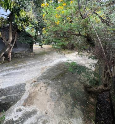 an Empty Land Measuring 650sqm, Ojodu Berger, Ojodu, Lagos, Residential Land for Sale