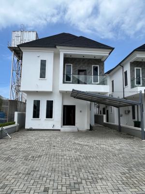Luxurious Fully Detached 4bedroom Duplex for N200m, Orchid Road Lekki Lagos, Lekki, Lagos, Detached Duplex for Sale
