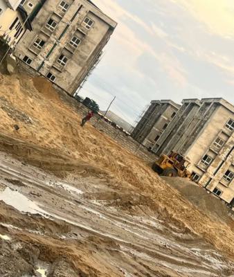 4plots of Land, Ikota Villa Estate, Lekki Lagos, Ikota, Lekki, Lagos, Residential Land for Sale