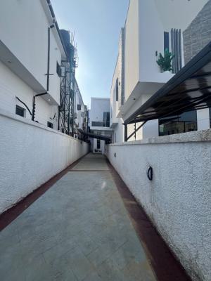 Exclusively Built 4bedroom Semi Detached Duplex for N10m/annum, Orchid Road Lekki Lagos, Lekki, Lagos, Semi-detached Duplex for Rent