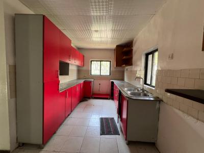 Hfp 4 Bedroom Fully Detached Duplex with 3 Rooms Bq, Vgc, Lekki, Lagos, Detached Duplex for Rent