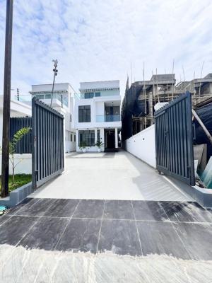 Exquisitely Built 5bedroom Detached Duplex with Bq,pool&cinema, Lekki Phase One,lekki  Lagos,nigeria, Lekki Phase 1, Lekki, Lagos, Detached Duplex for Sale