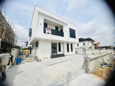 Newly Built Spacious 4 Bedroom Detached Duplex, Shoprite Road, Sangotedo, Ajah, Lagos, Detached Duplex for Sale