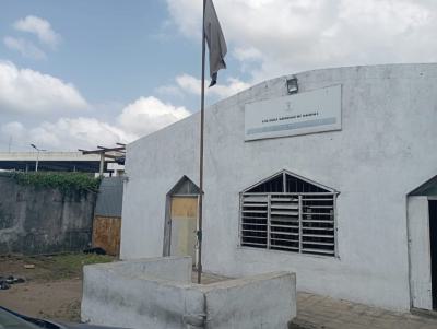 Premium Commercial Land with Old Structure, Ijeshatedo, Surulere, Lagos, Church for Sale