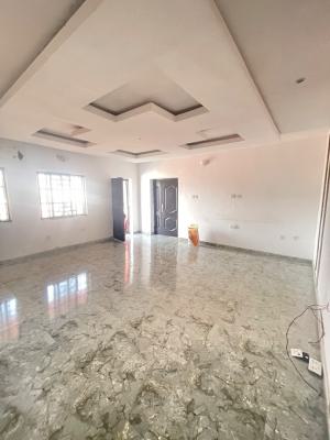2 Bedroom Apartment Upstairs Back of Blenco, Located Inside an Estate,interlocked,good Water, Sangotedo, Ajah, Lagos, Flat / Apartment for Rent