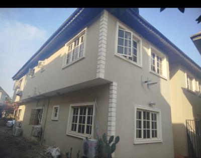 3bed Room Duplex, Gra Phase 1, Magodo, Lagos, Detached Duplex for Rent