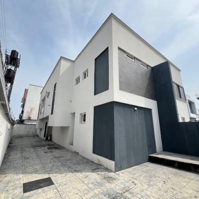 3 Bedroom, Osapa, Lekki, Lagos, House for Sale