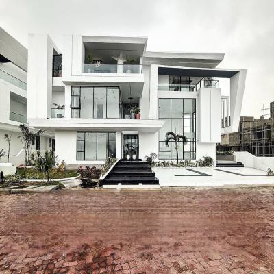Brand New 5 Bedroom Fully Detached Duplex with Pool, Cinema, Elevator, Osapa, Lekki, Lagos, Detached Duplex for Sale