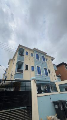 Exquisitely Newly Built One Bedroom Apartment Available for Lease, Off Sholanke Street, Akoka., Akoka, Yaba, Lagos, Mini Flat (room and Parlour) for Sale