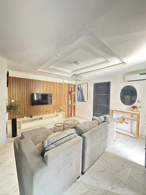 Fully Furnished 1 Bedroom Apartment, Ologolo, Lekki, Lagos, Mini Flat (room and Parlour) for Rent