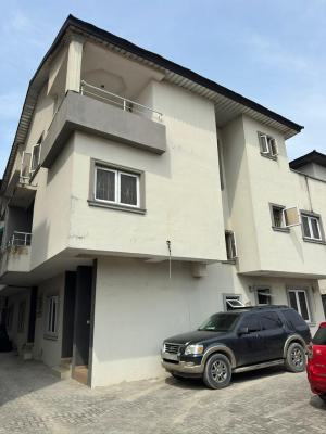 Luxury 3 Bedroom Duplex with Bq, Ologolo, Lekki, Lagos, House for Rent