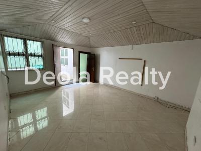 a Very Spacious 1 Bedroom Serviced Apartment(pentfloor), Lekki Phase 1, Lekki, Lagos, Mini Flat (room and Parlour) for Rent