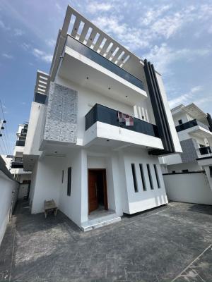 Spacious 5 Bedroom Duplex, Ologolo, Lekki, Lagos, Detached Duplex for Sale