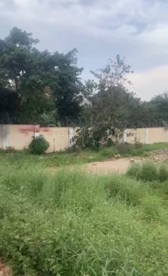 a Bareland Measuring 1900 Sqm, Asokoro District, Abuja, Residential Land Joint Venture