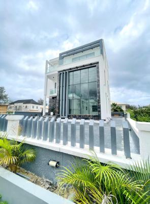 Exquisitely Built 5 Bedroom Duplex with a Pool and Bq, Ikota, Lekki, Lagos, House for Sale
