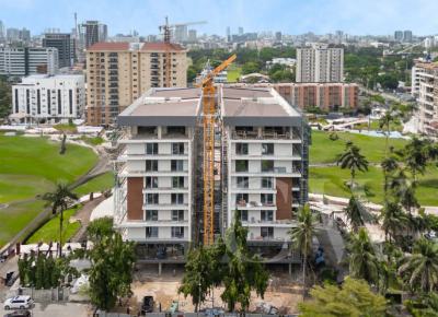 4-bedroom Apartment with 2-room Bq in Ikoyi, Ikoyi, Lagos, House for Sale