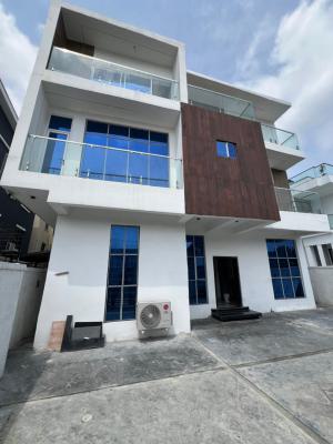 Luxurious 5 Bedroom Detached Duplex with Bq, Chevron Chevy, Lekki Phase 2, Lekki, Lagos, Detached Duplex for Sale
