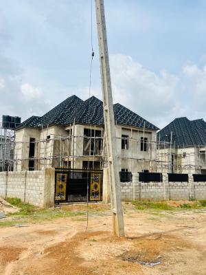 Standard 4 Bedroom Fully Detached Duplex, Opposite Dunamis Church, Lugbe District, Abuja, Detached Duplex for Sale