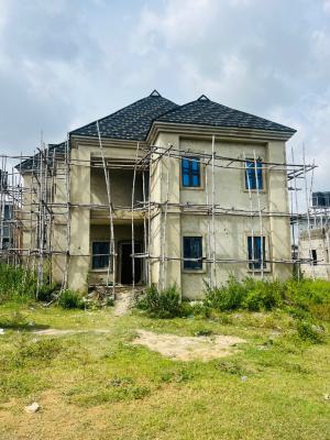 Luxury 4 Bedroom Fully Detached  Duplex, Opposite Dunamis Church Glory Dome, Lugbe District, Abuja, Detached Duplex for Sale