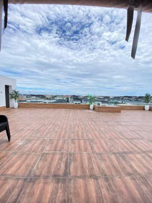 Tasteful Design 2 Bedrooms Luxury Apartments with Rooftop Terrace, Ikota Lekki, Ikota, Lekki, Lagos, Flat / Apartment for Sale