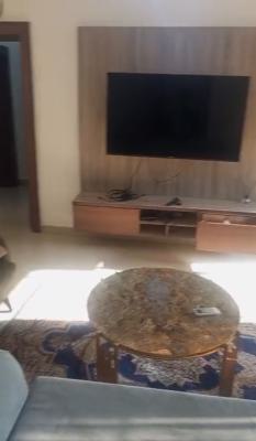 Luxury Fully Furnished 2 Bedroom Flat with Inverter, By Zartech Tarred Rd, Wuye, Abuja, Flat / Apartment for Rent