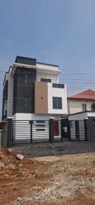 a Newly Built Lovely Finished 5 Bedrooms Detached House with a Room Bq, Gbagada Phase 2, Gbagada, Lagos, Detached Duplex for Sale