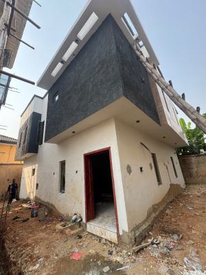 a Newly Built Lovely Finished 4 Bedroom Detached House with a Room Bq, Gbagada Phase 2, Gbagada, Lagos, Detached Duplex for Sale