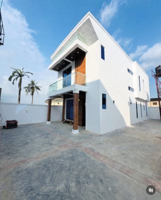 Newly Built 4 Bedroom Fully Detached Duplex with Bq, Ogba, Ikeja, Lagos, Detached Duplex for Sale