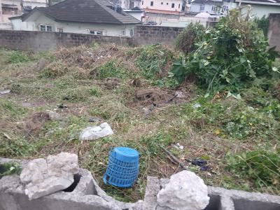 560sq Mtr Land, Danjuma Street Magodo Brooks Estate, Gra Phase 2, Magodo, Lagos, Residential Land for Sale