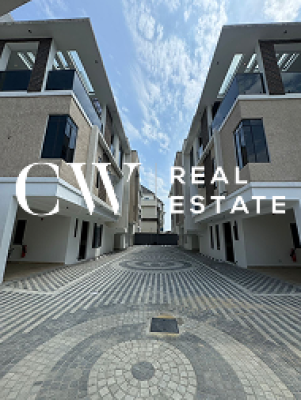 4-bedroom Penthouse, Lekki, Lagos, House for Sale