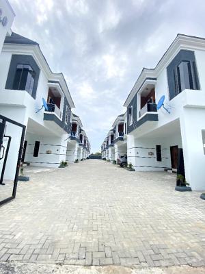 Luxury 3 Bedroom Terrace Duplex with Pool in a Secure Estate, Ilaje, Ajah, Lagos, Terraced Duplex for Sale