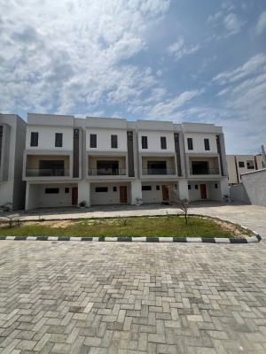 Luxury Built Four Bedroom Terrace Duplex with Bq, Off Freedom Way, Lekki Phase 1, Lekki, Lagos, Terraced Duplex for Sale