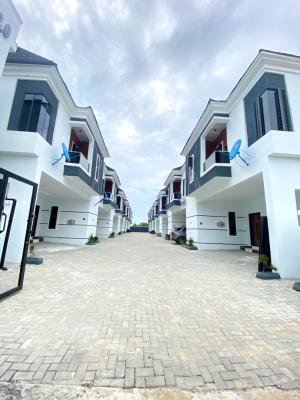 Luxury 4bedroom Terraced Duplex with Pool in a Secure Estate, Ilaje, Ajah, Lagos, Terraced Duplex for Sale