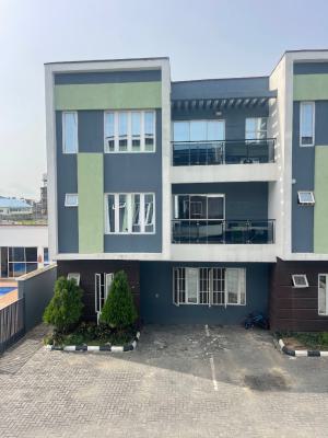Best Deal, Corner-piece Four Bedrooms Terraced Duplex with Bq, Lekki Phase 1, Lekki, Lagos, Terraced Duplex for Sale
