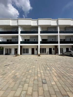 Brand New 4 Bedroom Spacious Terrace Duplex,bq. Serene Vicinity, Jahi, Abuja, Terraced Duplex for Sale
