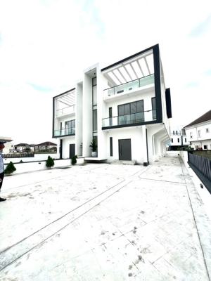 Newly Built 4 Bedroom Semi Detached Duplex in a Secure Estate, Vgc, Lekki, Lagos, House for Sale