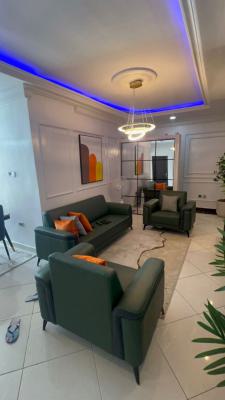 2 Bedroom Furnished/unfurnished Apartment, Lekki Right Hand Side By Pinnacle Filling Station, Lekki Phase 1, Lekki, Lagos, Flat / Apartment for Rent