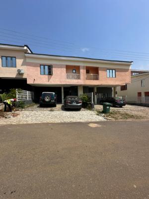 Newly Built 3bedroom Terrace Duplex with Bq, Life Camp, Abuja, Terraced Duplex for Rent