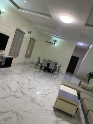 Exquisite 5bedroom Furnished Detached Duplex with Bq in a Secure Estat, Ikota, Lekki, Lagos, Detached Duplex for Sale